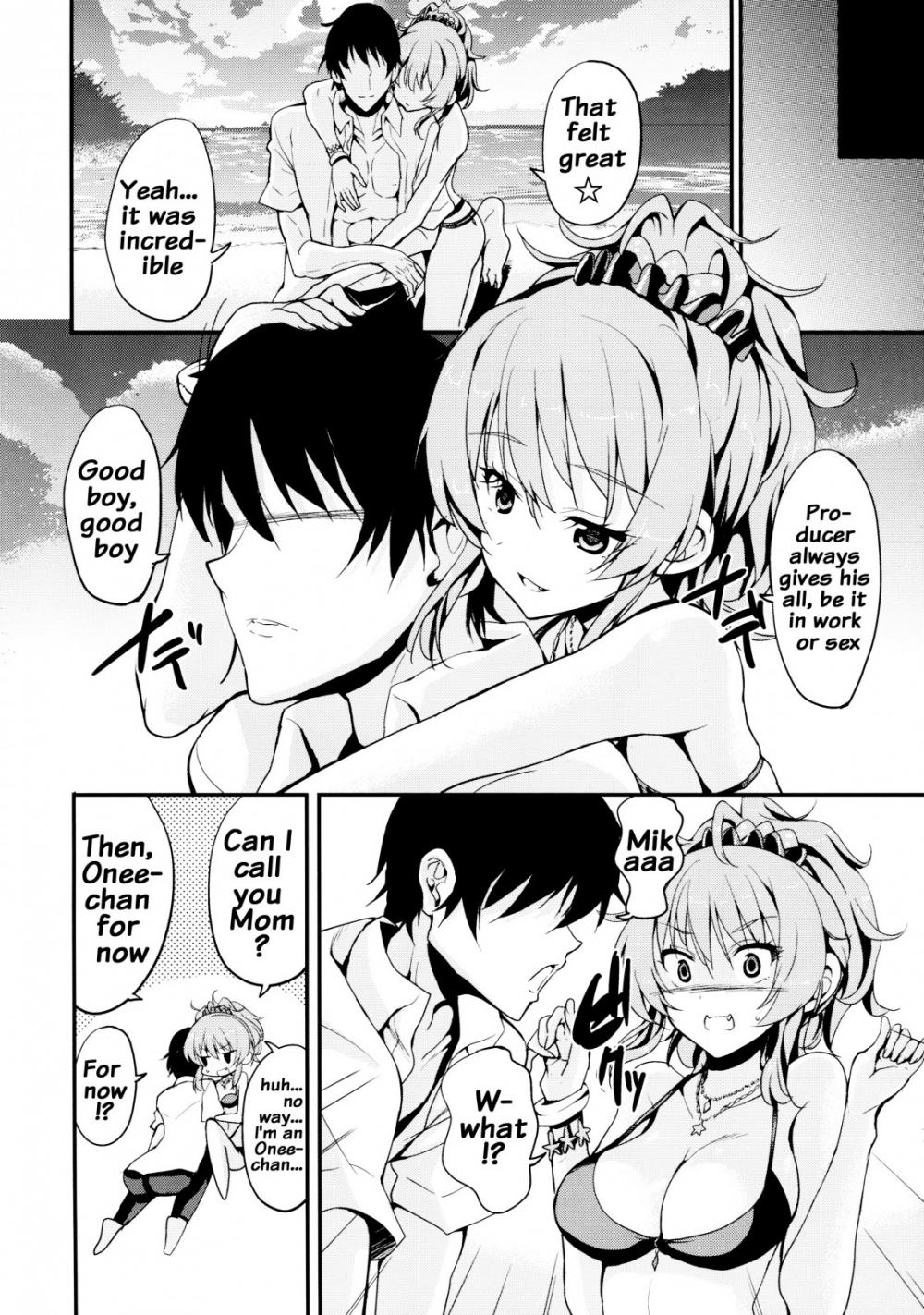 Hentai Manga Comic-Sweet Vacation-Read-15